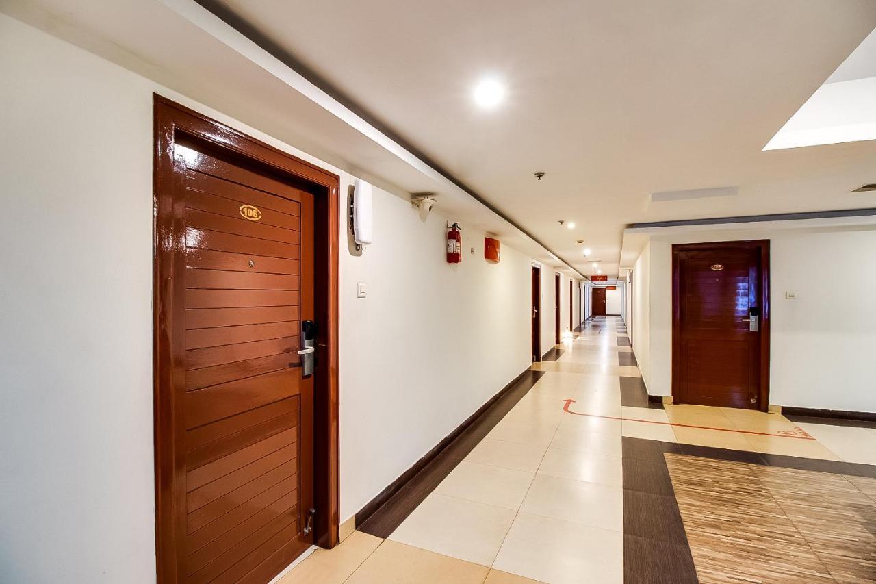 Oyo Flagship 9115 Hotel Udayee International Tirupati Exterior foto